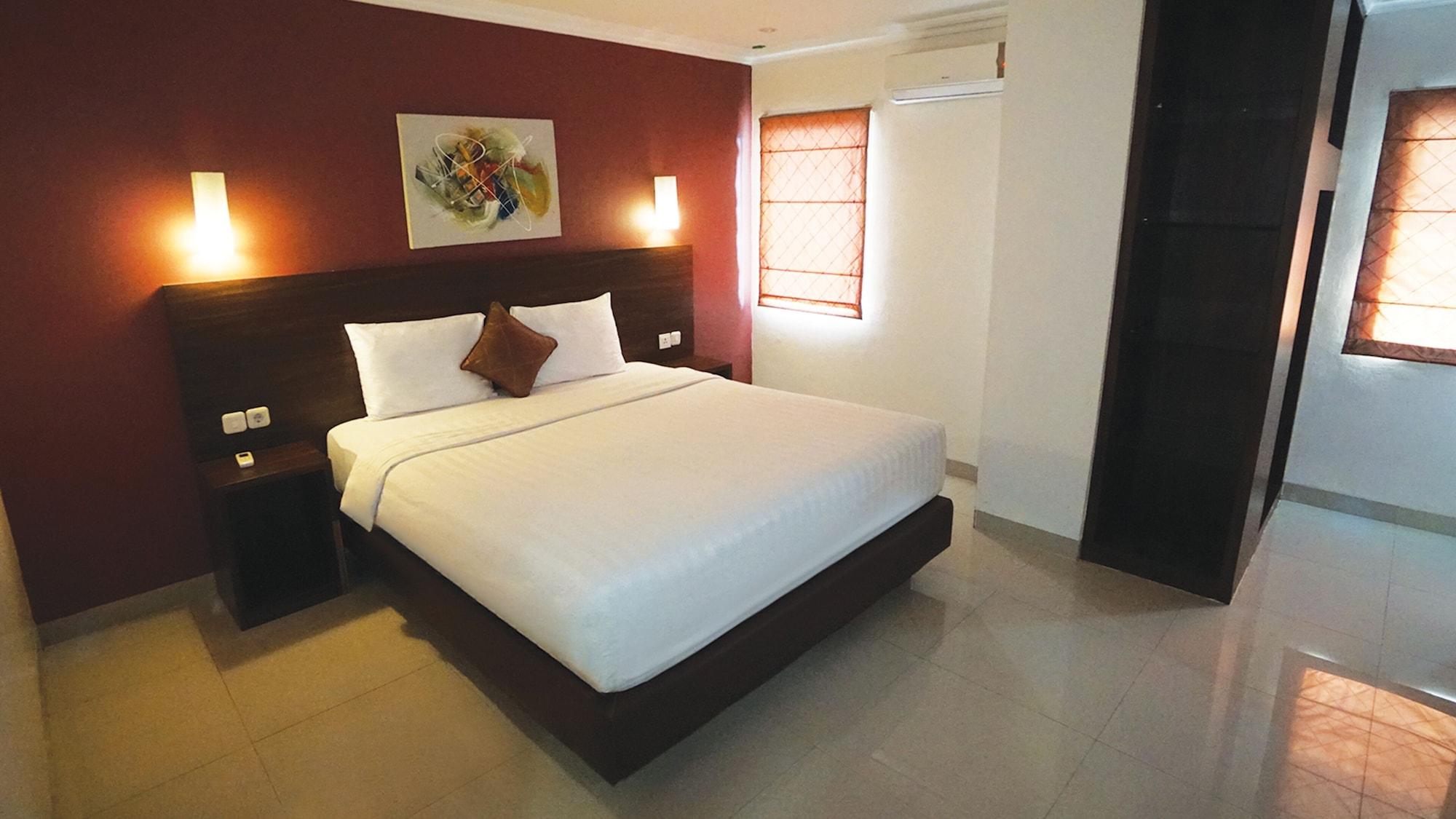 1O1 Urban Jakarta Thamrin Exterior foto