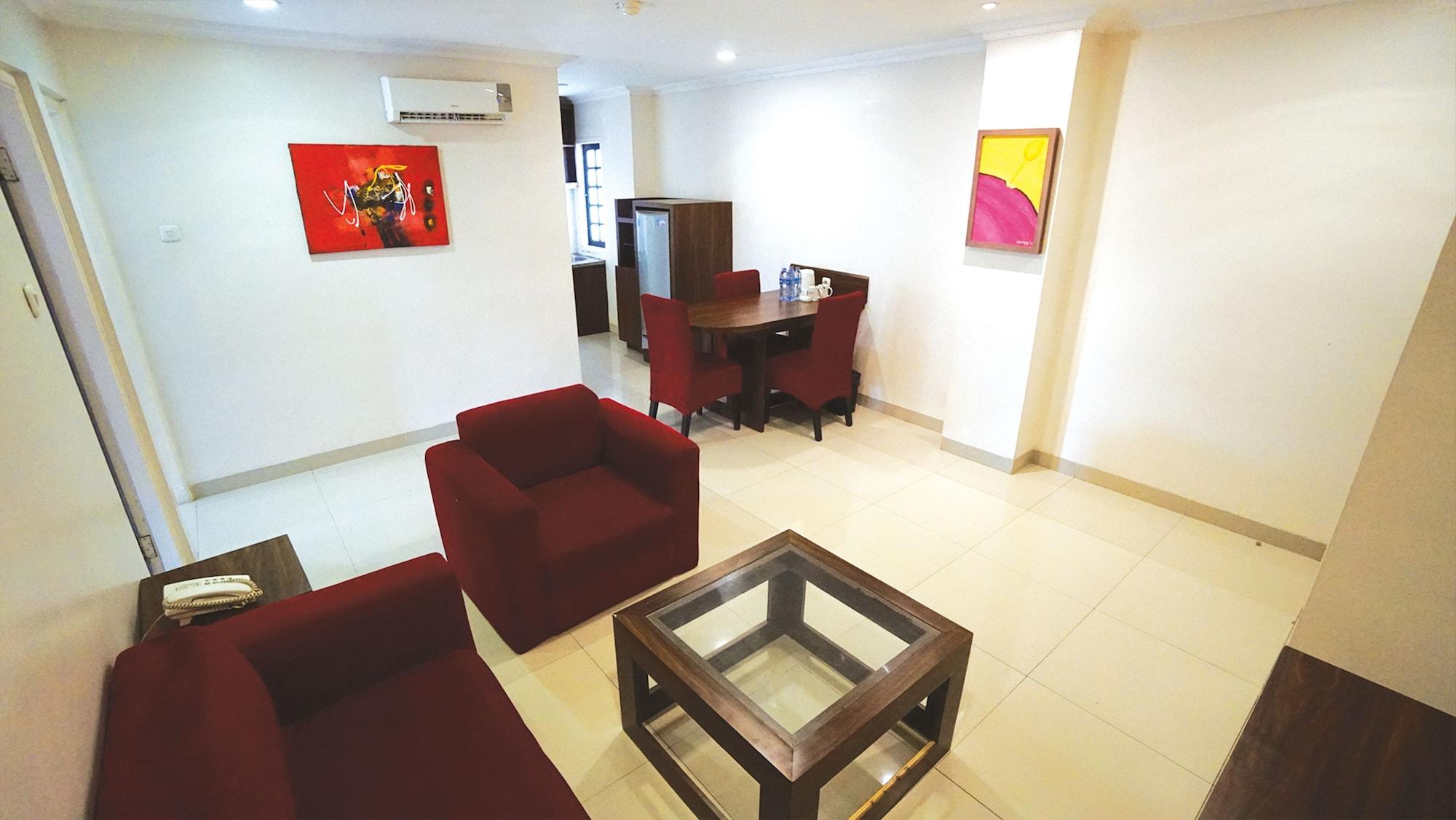 1O1 Urban Jakarta Thamrin Exterior foto
