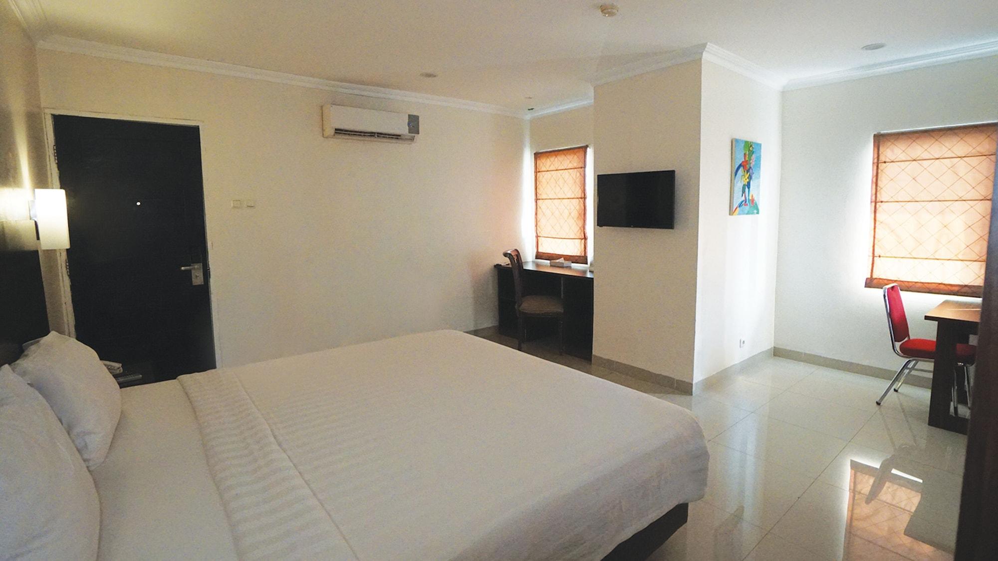 1O1 Urban Jakarta Thamrin Exterior foto