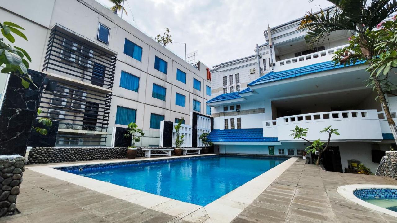 1O1 Urban Jakarta Thamrin Exterior foto