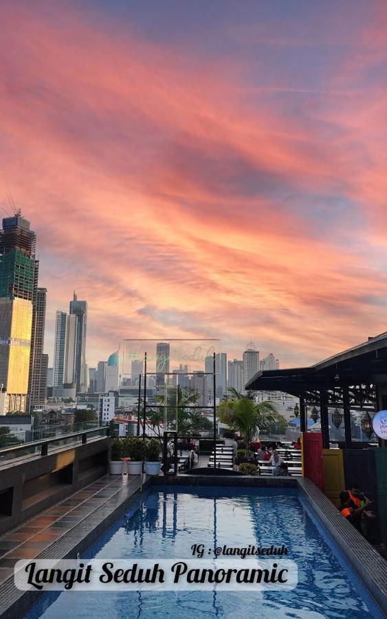 1O1 Urban Jakarta Thamrin Exterior foto
