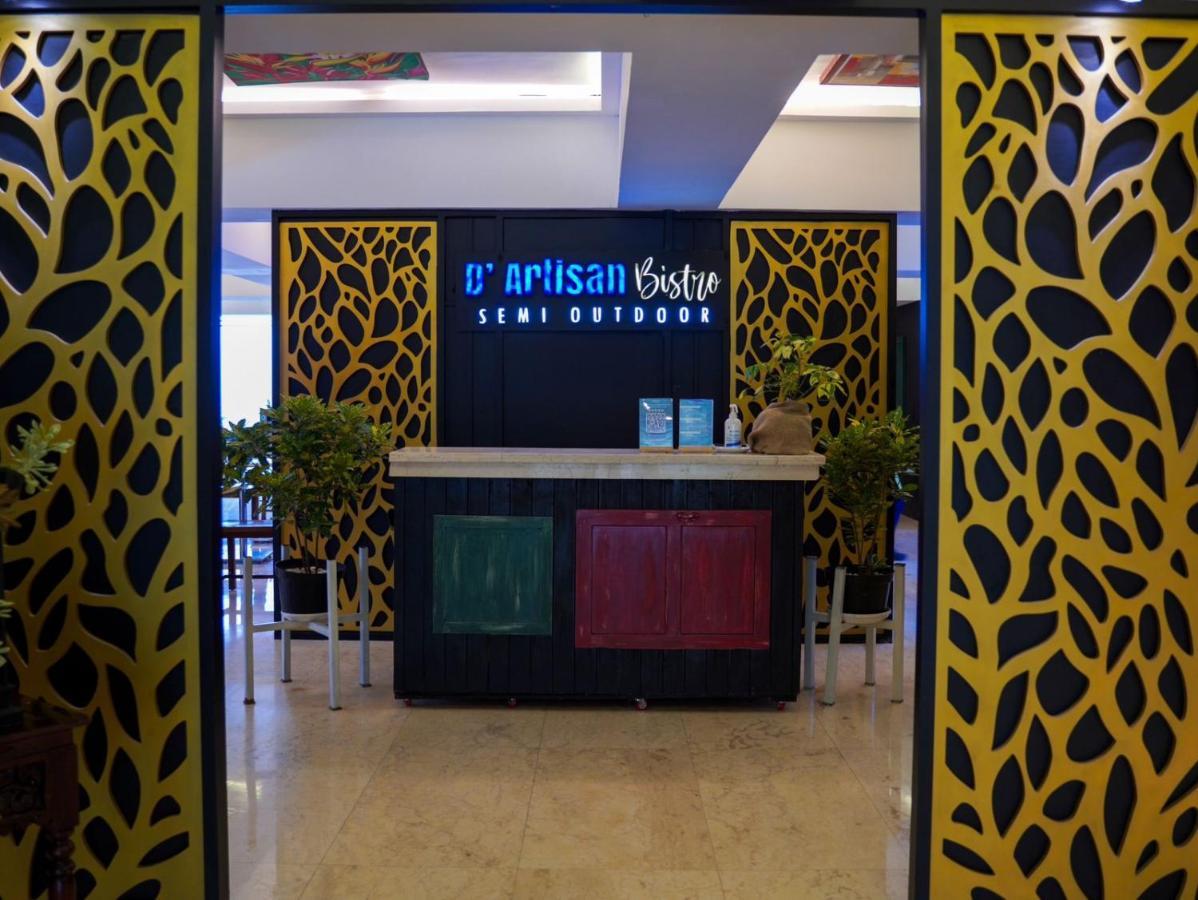 1O1 Urban Jakarta Thamrin Exterior foto