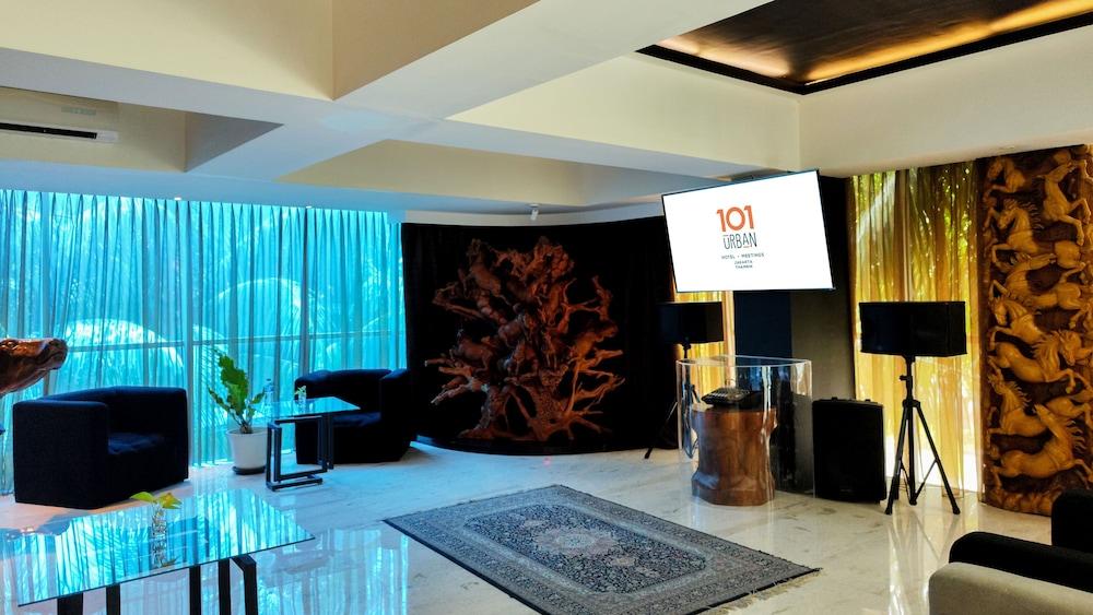 1O1 Urban Jakarta Thamrin Exterior foto