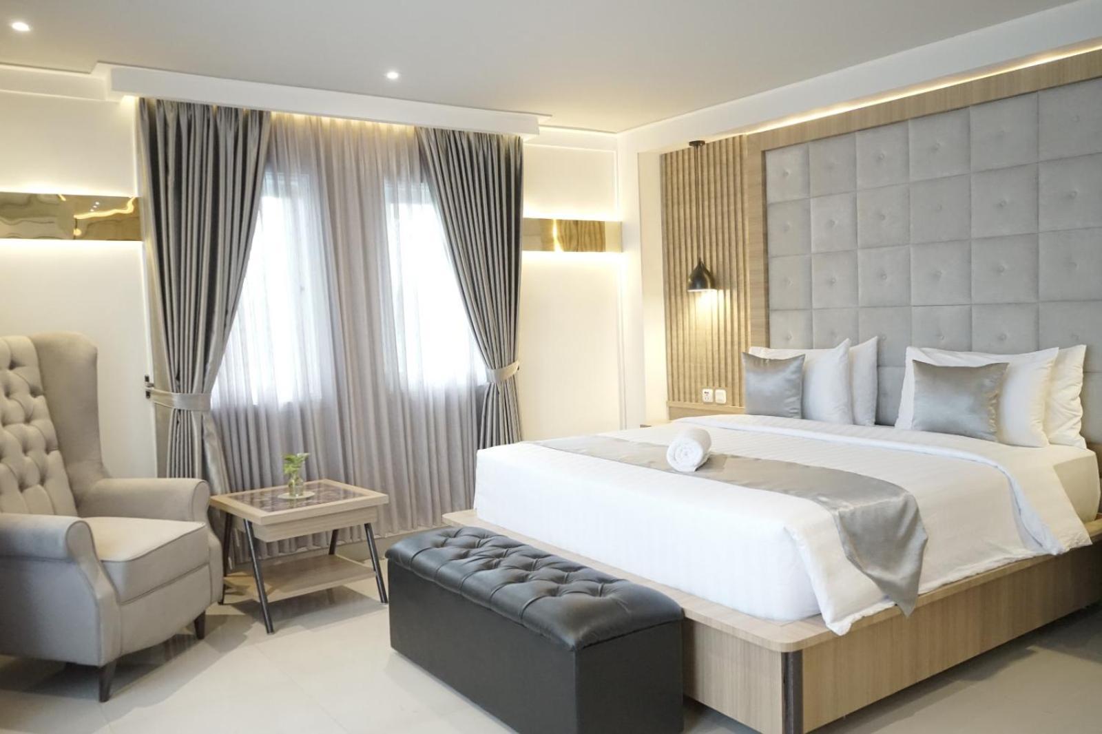 1O1 Urban Jakarta Thamrin Exterior foto