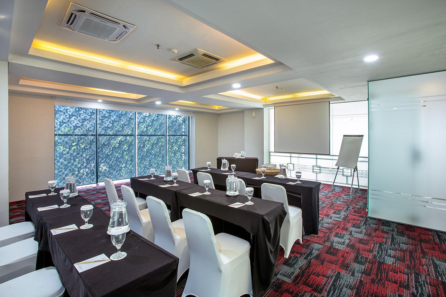 1O1 Urban Jakarta Thamrin Exterior foto