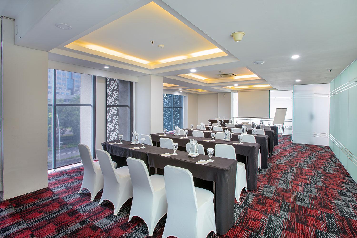 1O1 Urban Jakarta Thamrin Exterior foto