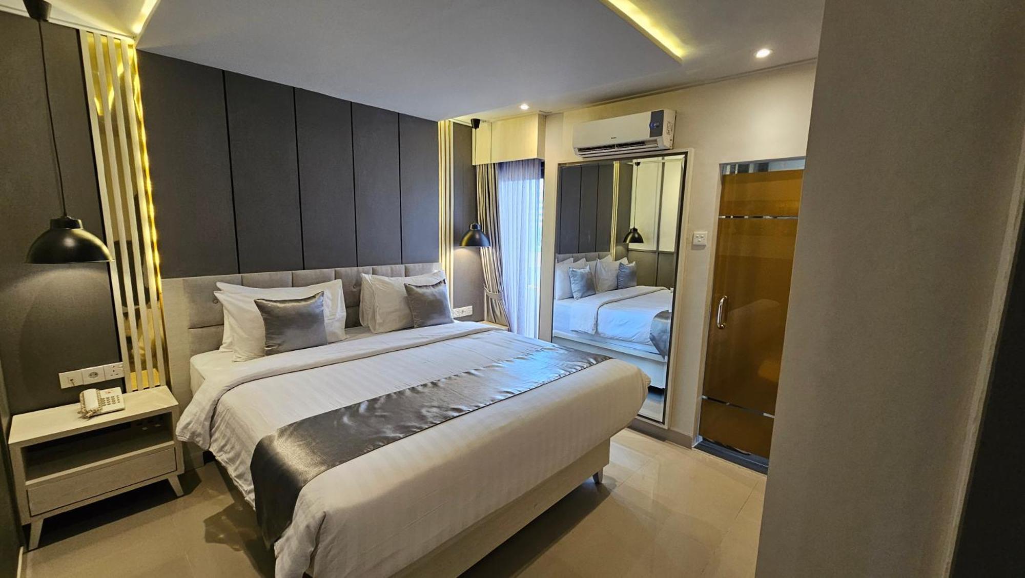 1O1 Urban Jakarta Thamrin Exterior foto