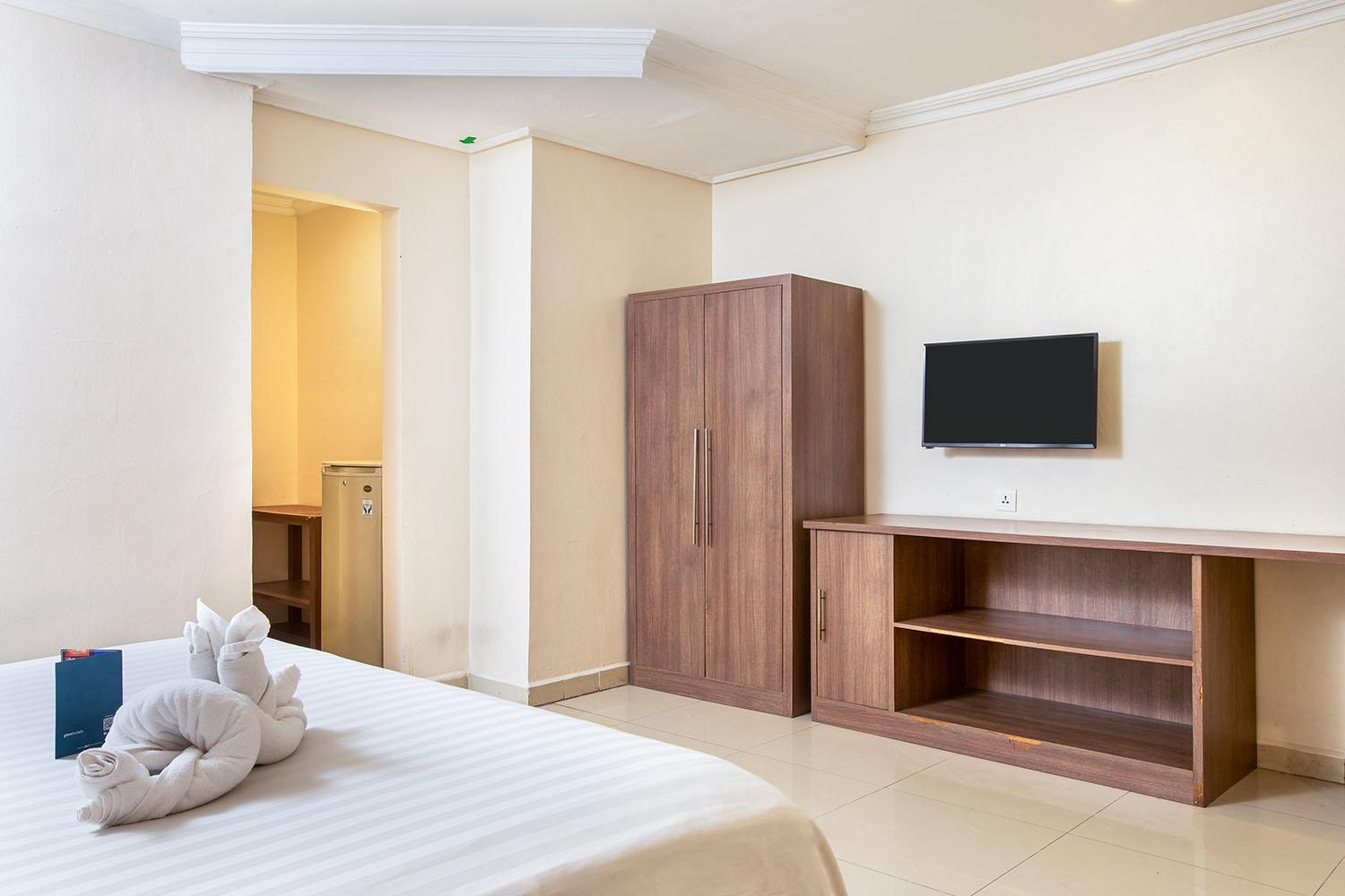 1O1 Urban Jakarta Thamrin Exterior foto