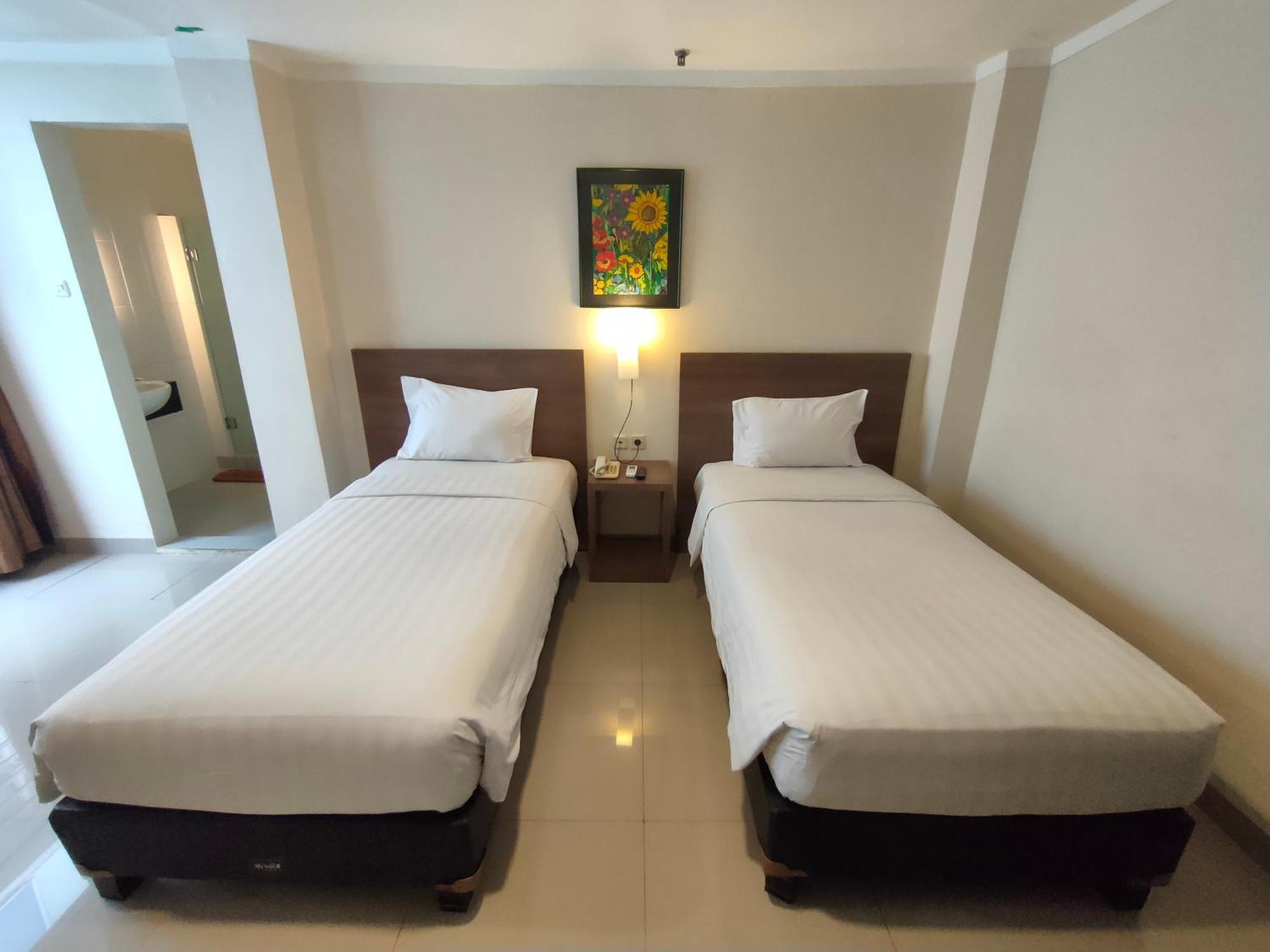 1O1 Urban Jakarta Thamrin Exterior foto